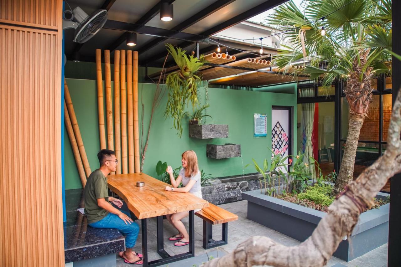 The Uniique Haus - Johor 1St Staycation Water Dining Experience Johor Bahru Ngoại thất bức ảnh